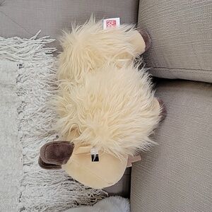 Minecraft Goat Plush